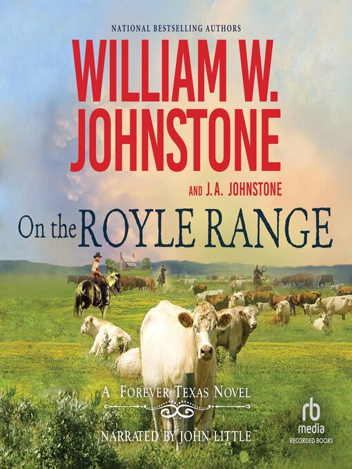 Title details for On the Royle Range by William W. Johnstone - Wait list